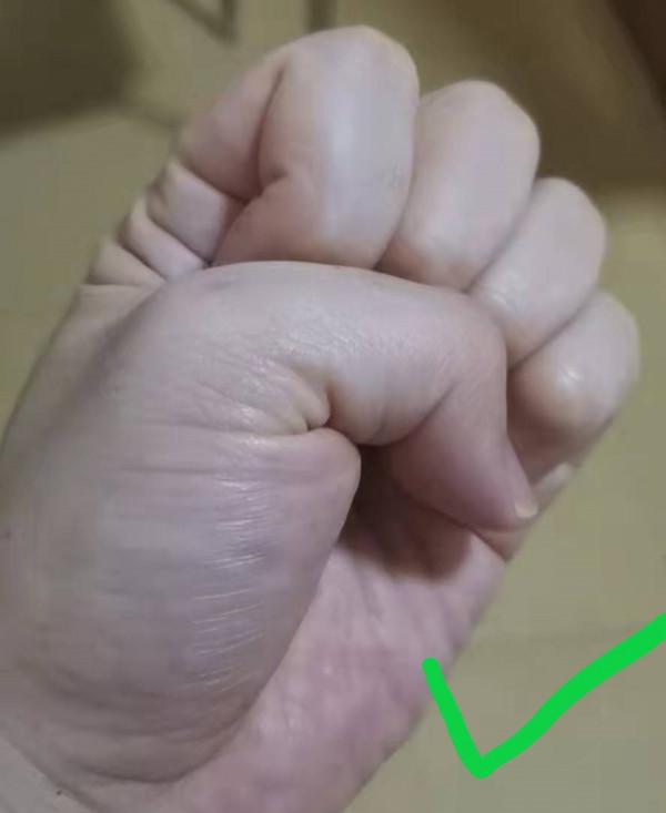 練習張至順道長《八部金剛功》第二個月總結