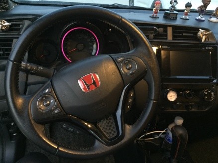 飛度GK5之輕度改裝