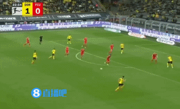 梅開二度！官方：哈蘭德當選德甲第5輪最佳球員