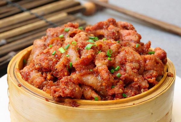 秋冬最適合吃的5道蒸菜，葷素搭配，簡單不貴，天冷時吃最適合