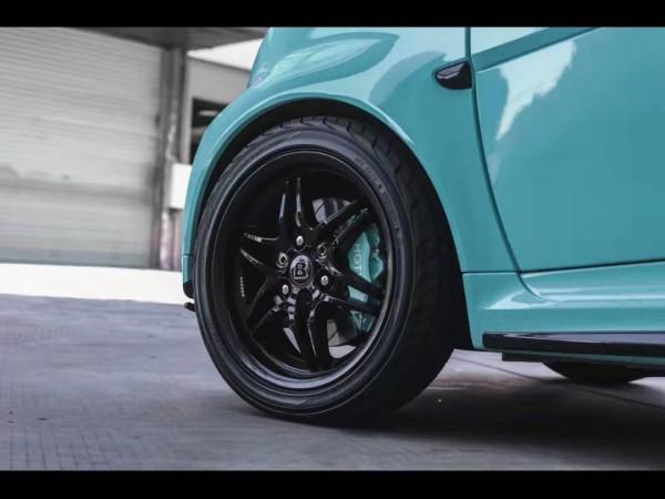 smart改裝丨小姐姐無法抵抗的蒂芙尼