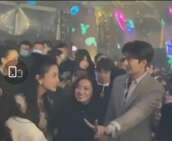 林一和Angelababy的關係是這樣? 林一和Angelababy的關係是這樣?