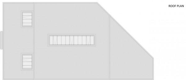 破舊的體育大樓改造成私人住宅:新與舊的碰撞 破舊的體育大樓改造成私人住宅:新與舊的碰撞