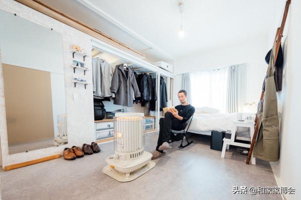 自由工作者用開放式收納實現短時間料理的“理想廚房”