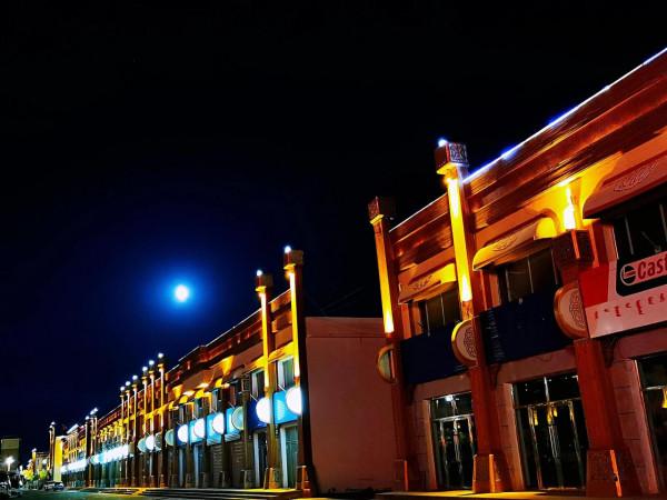 2021 我的西北遊之黑色篇（滯留）