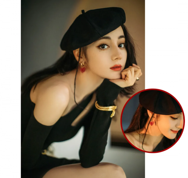 克萊因藍過時了？2021年的4個秋冬流行色，顯白又高階