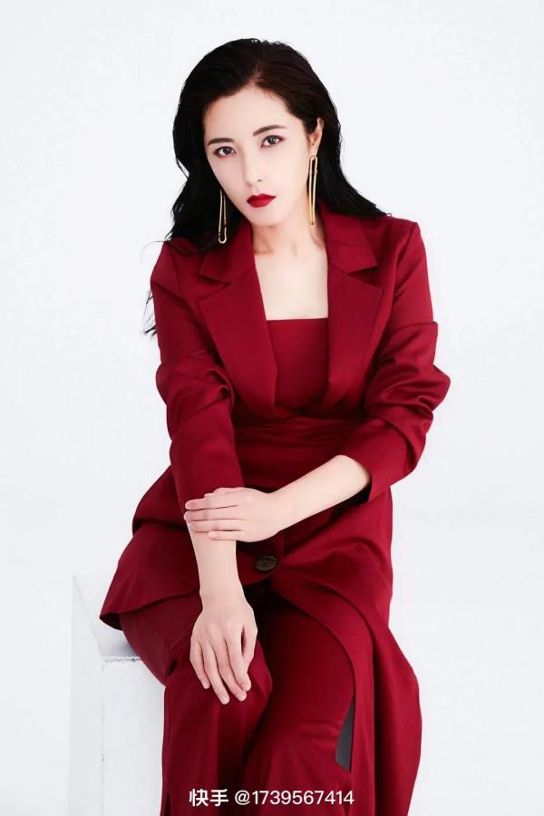 曾黎——美得讓人窒息