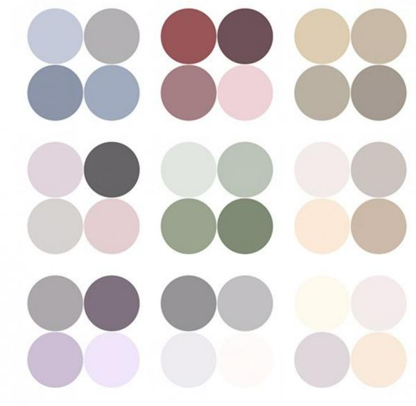 壹舍裝修:裝修中選什麼顏色的牆漆最耐看 壹舍裝修:裝修中選什麼顏色的牆漆最耐看