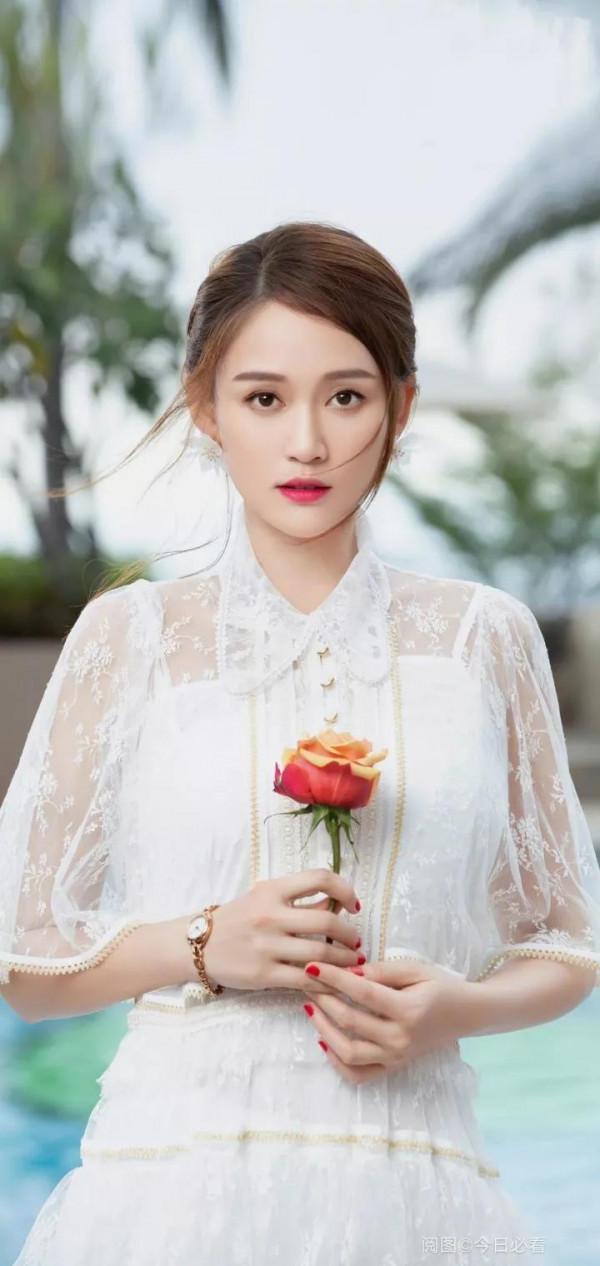 當代中國最美的女明星集錦