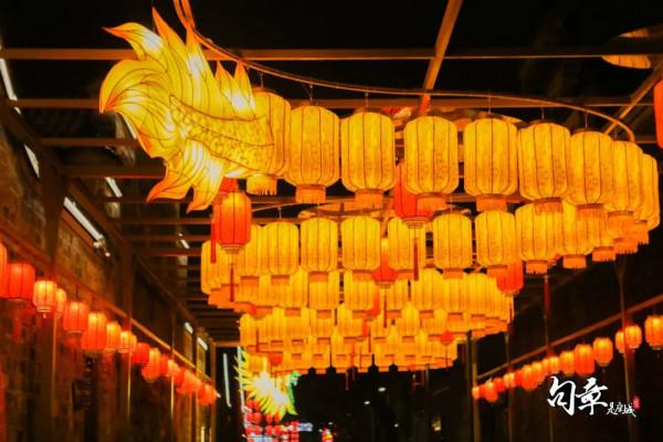 虎虎生威、龍騰虎躍,快來江北打卡萌虎 虎虎生威、龍騰虎躍,快來江北打卡萌虎