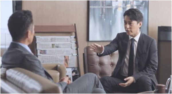 《突圍》全員演技被贊,靳東老幹部人設有突破,果然是大劇氣象 《突圍》全員演技被贊,靳東老幹部人設有突破,果然是大劇氣象