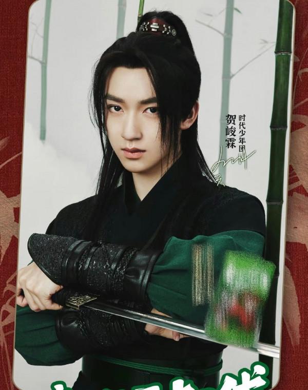 1.13美圖：王一博、趙今麥、白鹿、梁朝偉、周深、劉亦菲、唐嫣