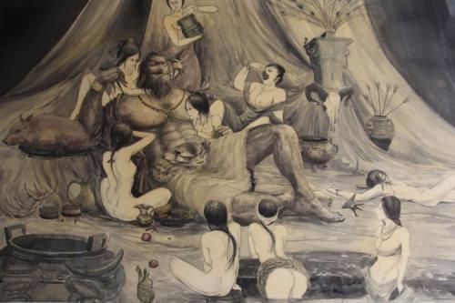 夏桀王和商紂王為什麼一直成為昏君的代名詞？