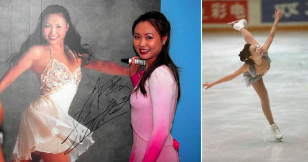 中國體育史最具代表性的十大冰雪運動名將 中國體育史最具代表性的十大冰雪運動名將