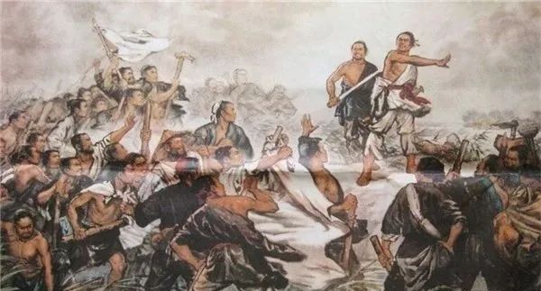 大澤鄉起義成功後,陳勝為何要殺掉吳廣,司馬遷道出了其中的原因 大澤鄉起義成功後,陳勝為何要殺掉吳廣,司馬遷道出了其中的原因