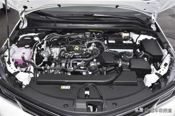 新車 | 配1.5升三缸動力，豐田卡羅拉GR SPORT運動版到店，售13.68萬