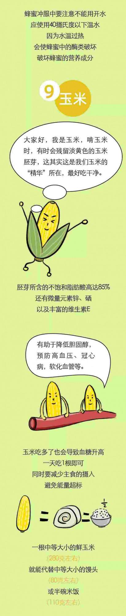 10種“血管清道夫”的食物,為家人健康趕緊收藏 10種“血管清道夫”的食物,為家人健康趕緊收藏