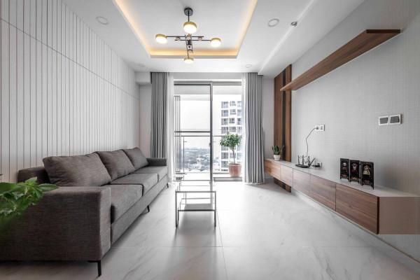 86㎡“低慾望”裝修,不買多餘的傢俱,更適合小戶型家庭做參考 86㎡“低慾望”裝修,不買多餘的傢俱,更適合小戶型家庭做參考