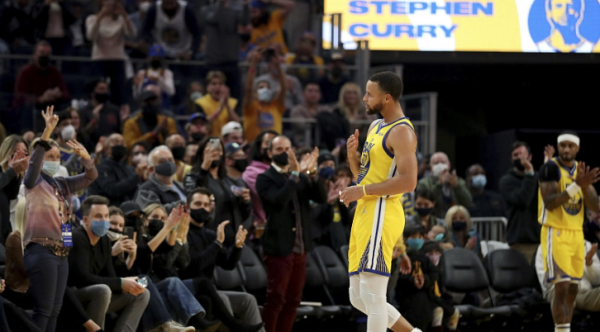 拒絕連敗！勇士擊敗國王，庫裡末節15分+全場30分，追夢砍三雙