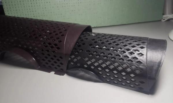 天溝二培槽的製作詳解 天溝二培槽的製作詳解