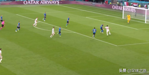 身體定位在足球中的重要性