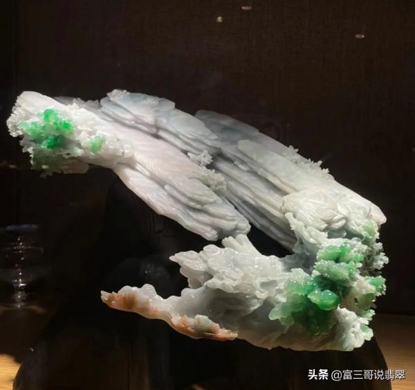 玉賞 | 2021年平洲“琢越杯”作品欣賞