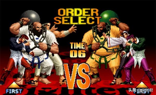 拳皇97：傳氣的秘密，你都知道嗎？