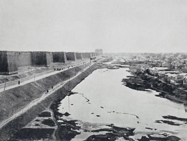 27張圖,帶你瞭解一百多年前的北京 27張圖,帶你瞭解一百多年前的北京