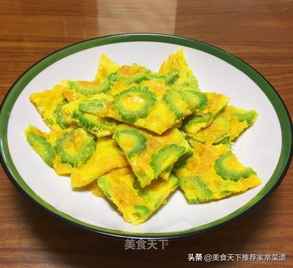苦瓜煎蛋獨家 美食推薦613期