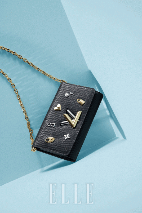 WOC當道，有一種潮流叫做愛上LV鏈條包