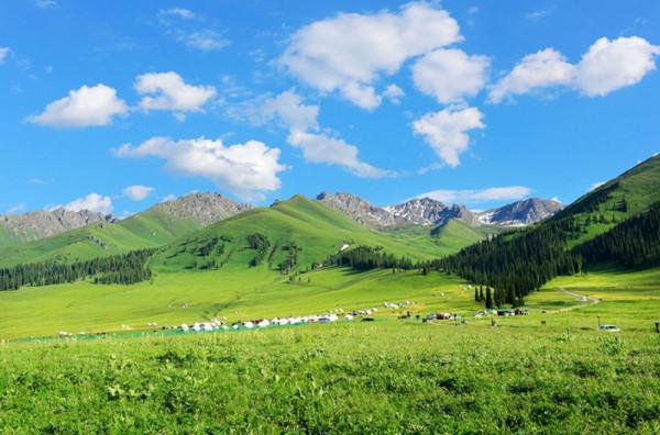 錯過那拉提，就錯過新疆一半的美？！這才是真實的那拉提