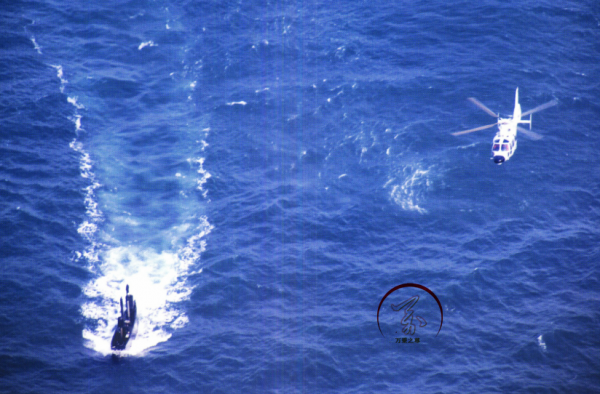 南海已無藏身之處,從美國核潛艇航行事故聯想到中國反潛機 南海已無藏身之處,從美國核潛艇航行事故聯想到中國反潛機
