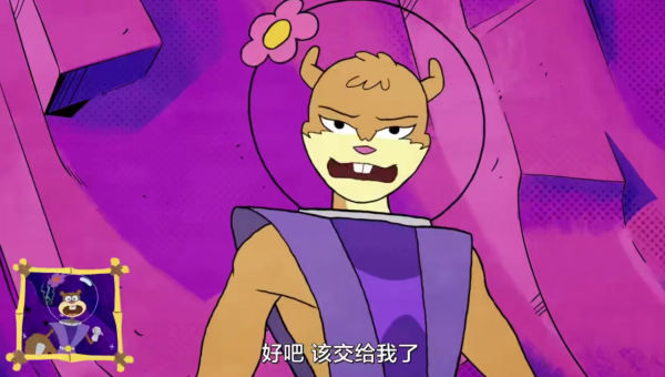 官方玩梗,當《海綿寶寶》是超級英雄動畫,主角變閃電俠,還長高了 官方玩梗,當《海綿寶寶》是超級英雄動畫,主角變閃電俠,還長高了