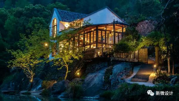 100家中國最美的民宿院子