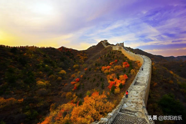 秋去秋來！中國最美的12個地方，你去過幾個？
