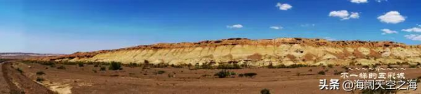 這裡是新疆｜多姿多彩的地貌