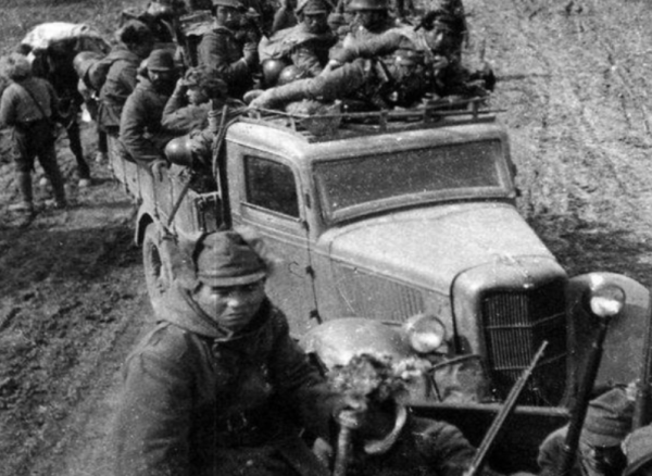 1946年，投降日軍全副武裝回國，陳毅一封電文，便讓日軍三次繳械