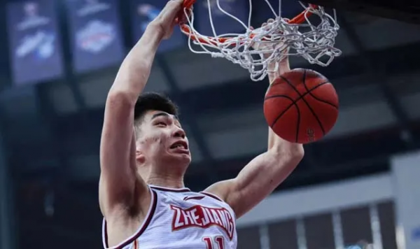 浙江虐山東！徐帥2點引崩盤，奕博統治攻守，小余覺醒，澤一轉型