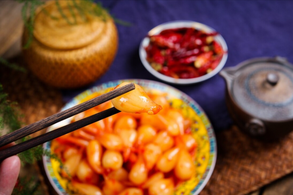 江西6種“罈子菜”,80後很喜歡吃,香辣爽脆,你吃過幾種呢? 江西6種“罈子菜”,80後很喜歡吃,香辣爽脆,你吃過幾種呢?