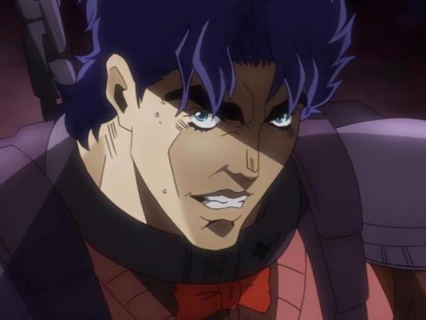 JOJO一行對於迪奧知之甚少，風騎士領之戰註定失敗