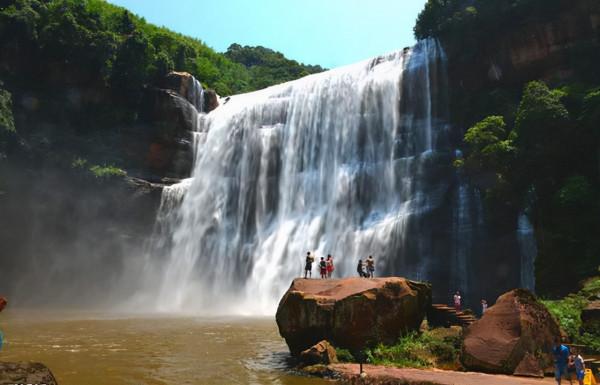 國內旅遊那些出名的打卡地