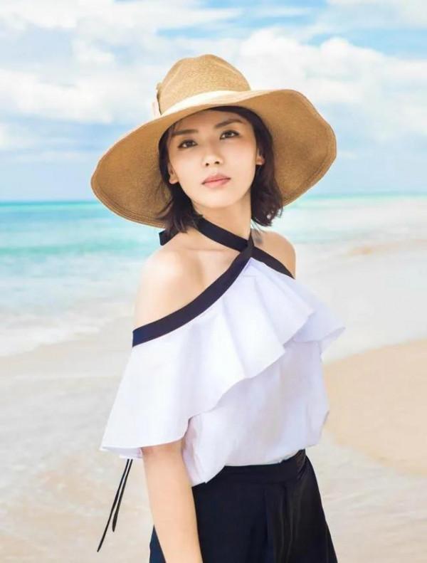 劉濤今年又紅了