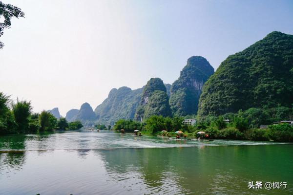 請收好這份陽朔攻略,你就不會被人套路了,2天時間盡享桂林山水 請收好這份陽朔攻略,你就不會被人套路了,2天時間盡享桂林山水
