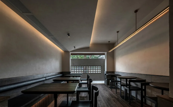 中外10個網紅商業空間：它們怎麼都愛與裸露混凝土為伴？