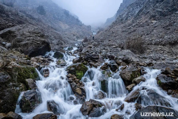 烏茲別克竟有如此神秘美景