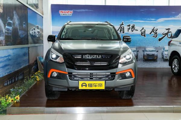 測評mu-X牧遊俠，空間給力，動力充足