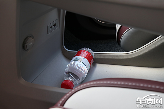 2021款江鈴福特領裕日常實用性測試報告