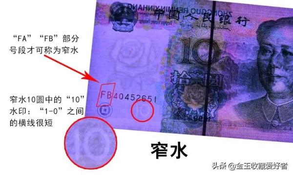 99年10元紙幣，版別眾多！最貴的達千元一張，你有嗎？