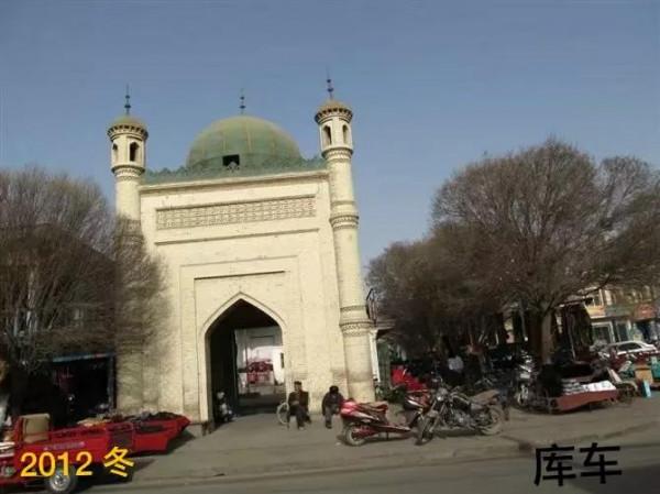 西域漫記&mdash;&mdash;西域都護府