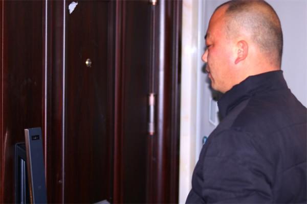 一款能夠看你臉色行事的門鎖 VOC智慧門鎖T11 Face測評